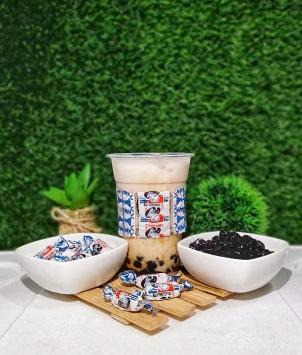 JS Tea - New flavor 😍 White Rabbit Thai Milk Tea...