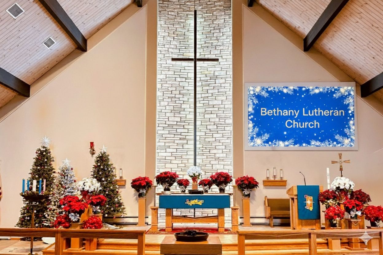 Bethany... - Bethany Lutheran Church - Kaukauna, Wisconsin
