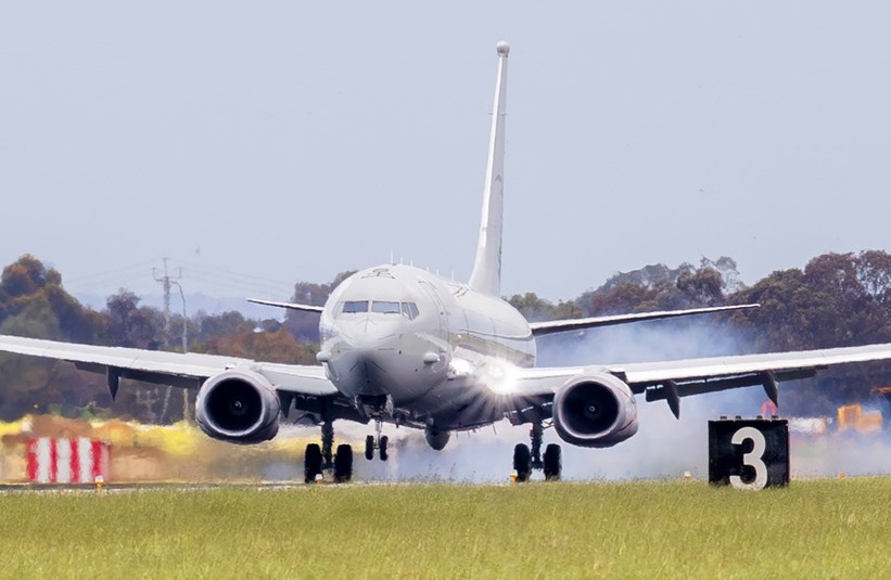 Australian - The Royal Australian Air Force's newest squadron is up and ...