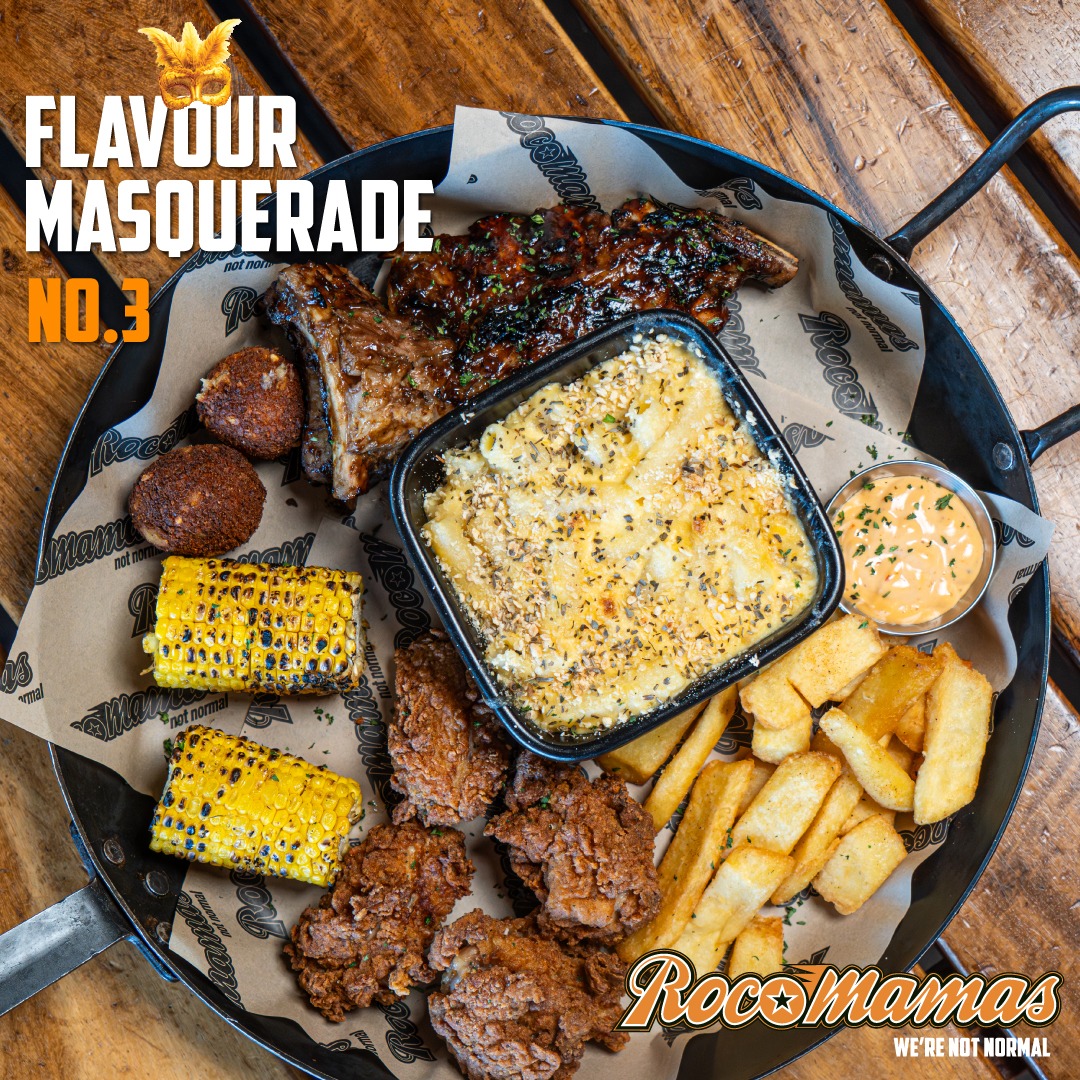 RocoMamas | Cape Town