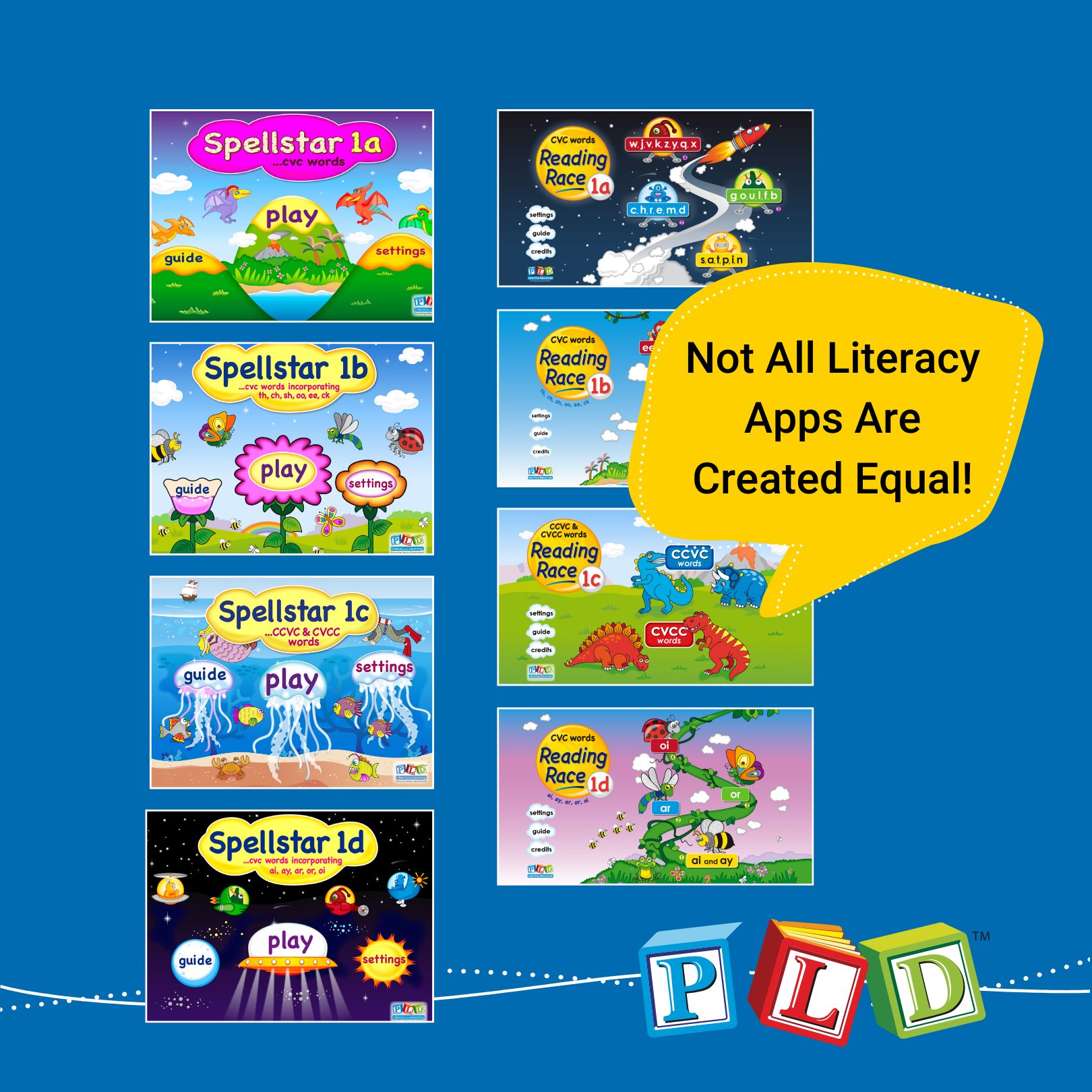 PLD Promoting Literacy Development | Perth WA