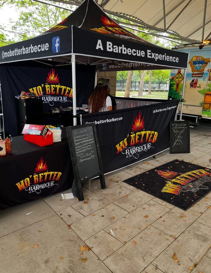 Mo' Better Barbecue