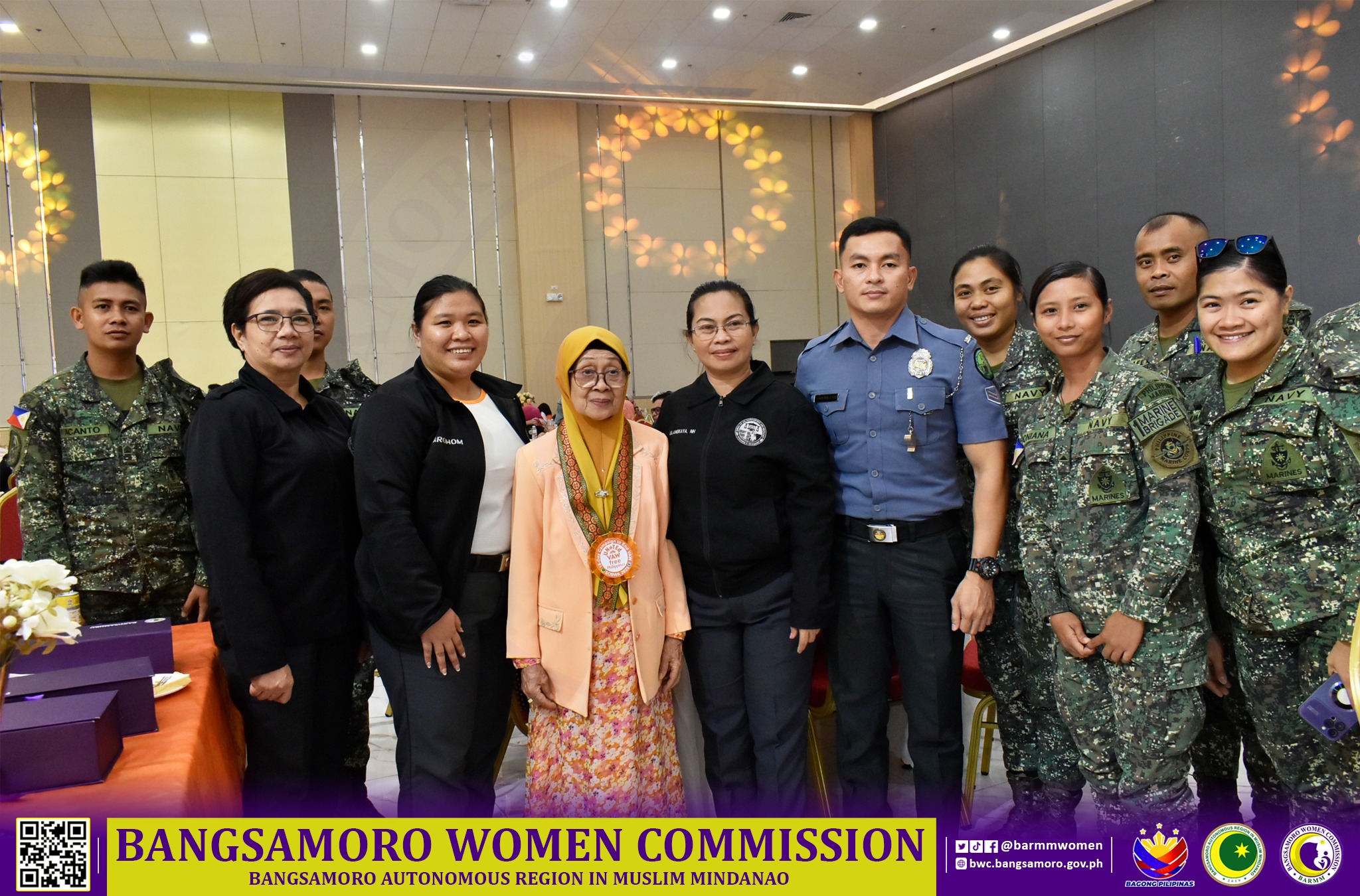 Bangsamoro Women... - Bangsamoro Women Commission - BARMM