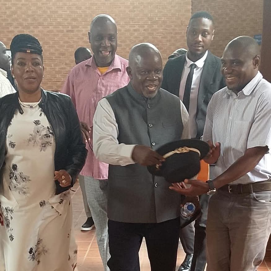 Zambia - Christian Democratic Party president Danny Pule failed to ...