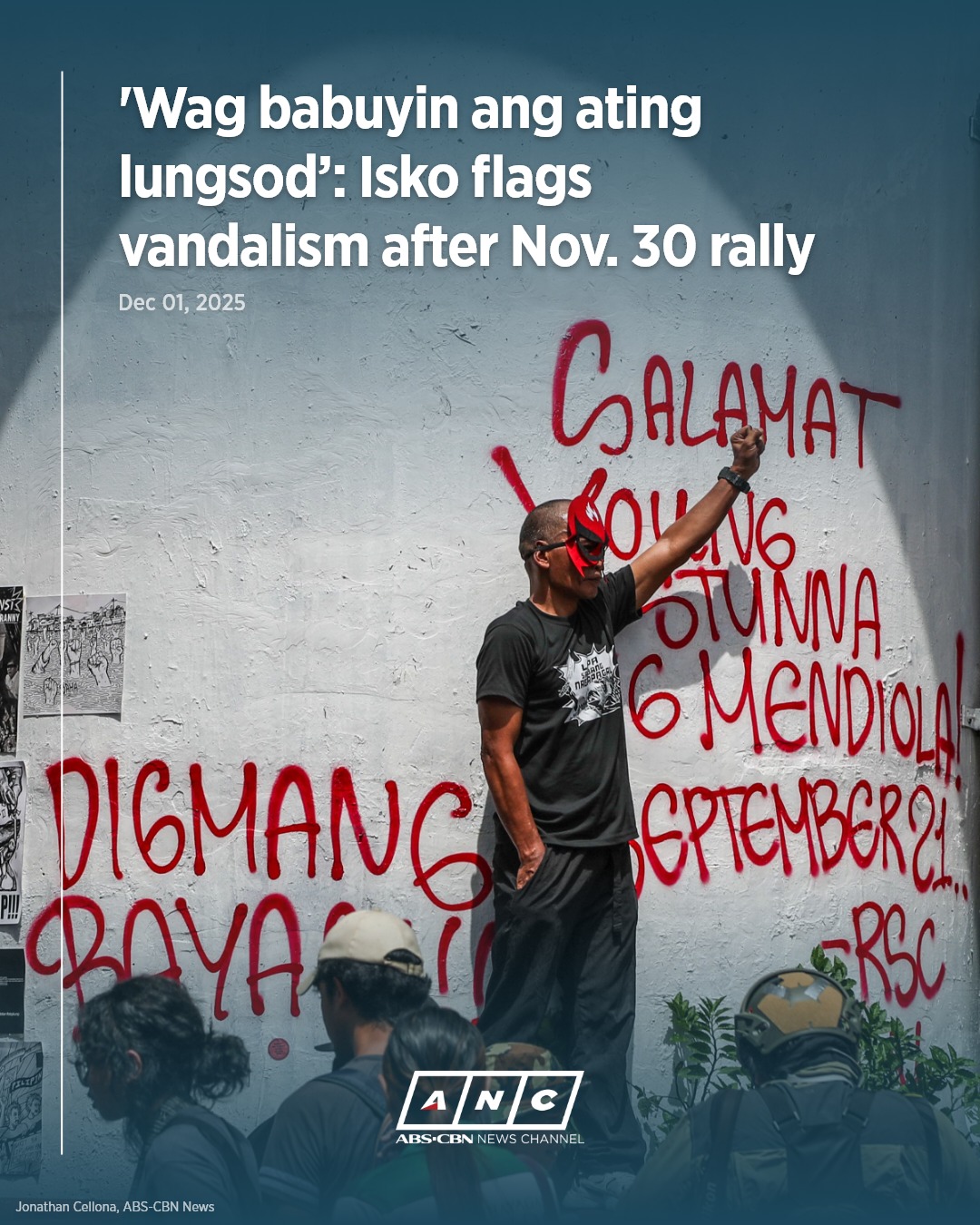 ANC 24/7 - Manila Mayor Isko Moreno has condemned acts of... | Facebook