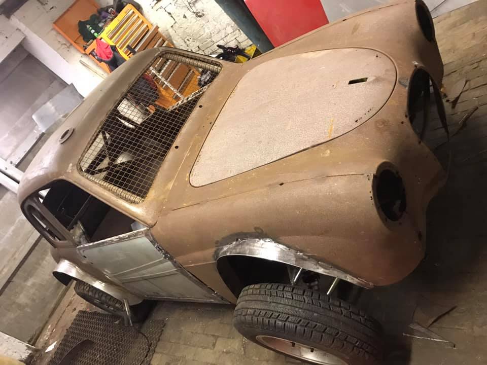 CJP Race Preperation | Telford