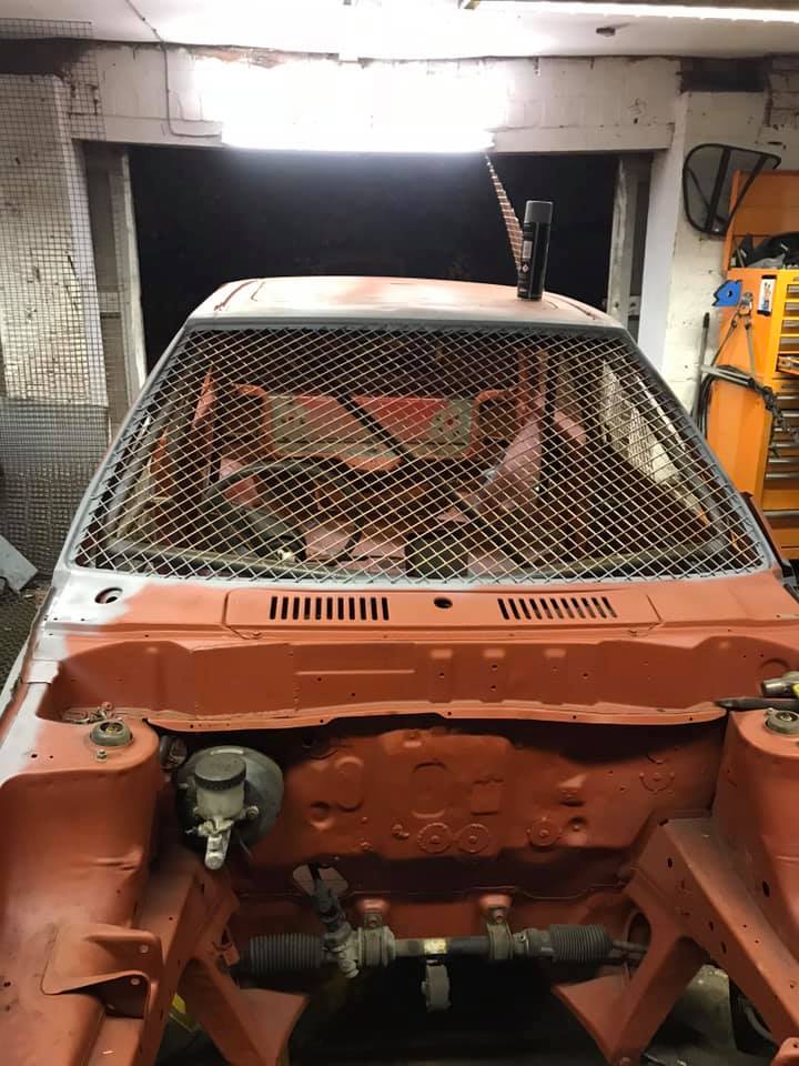 CJP Race Preperation | Telford