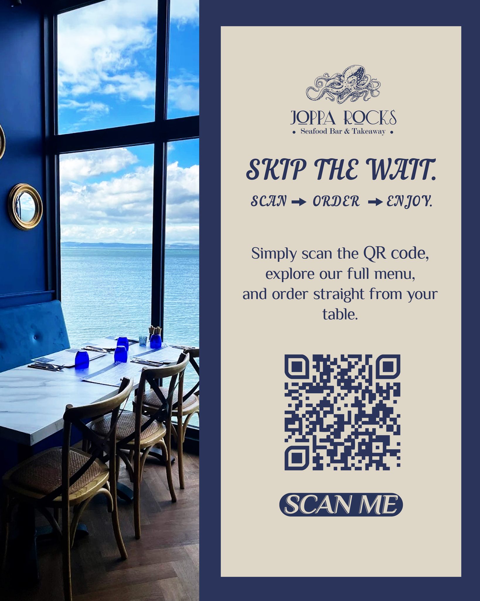 Joppa - Fresh seafood, easier than ever. 🦞 Sit back, relax, and let ...