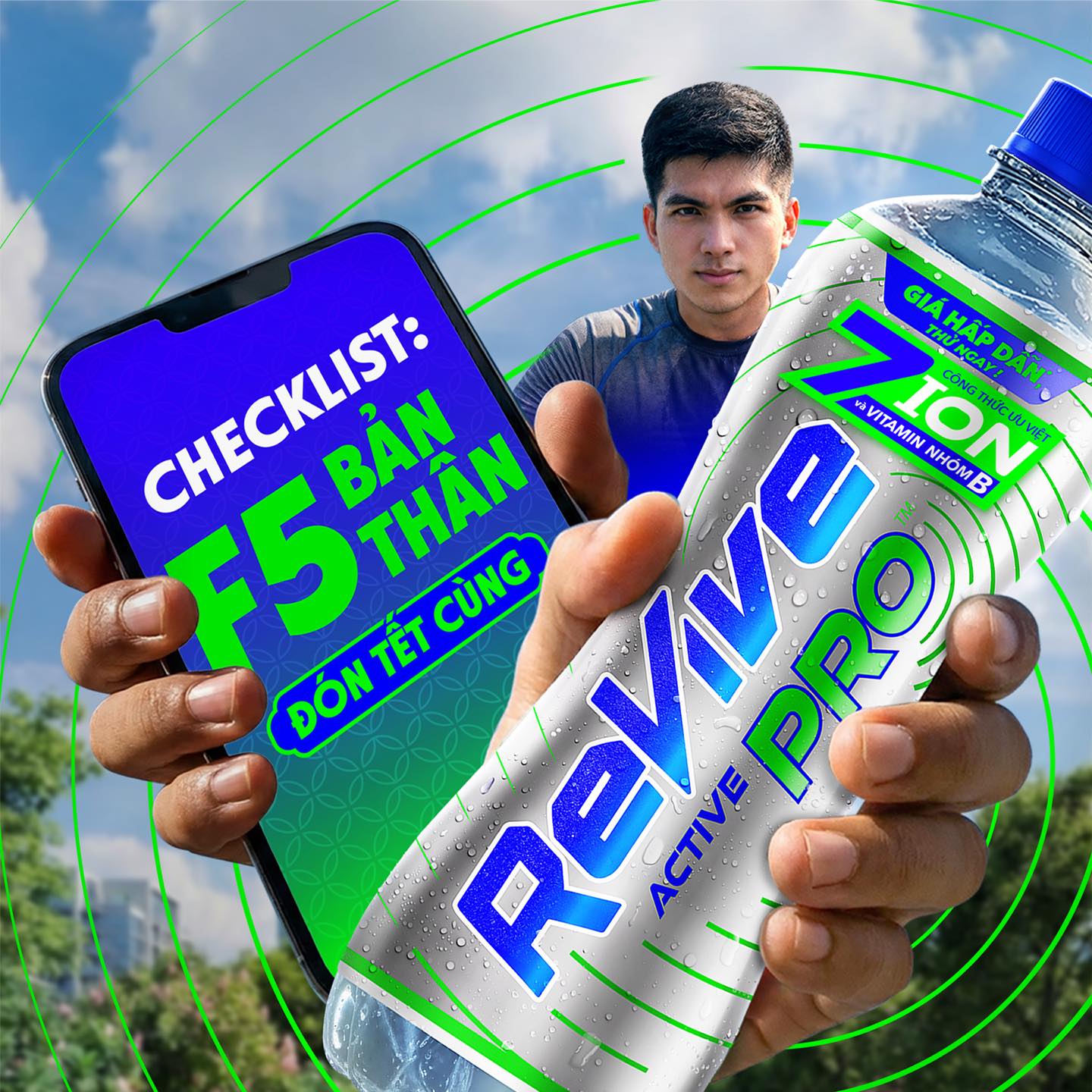 Revive