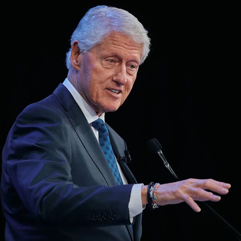 Bill Clinton became the first former president compelled to testify to members of Congress on Friday. At a closed-door session, the House Oversight Committee heard from Clinton about his connections to the