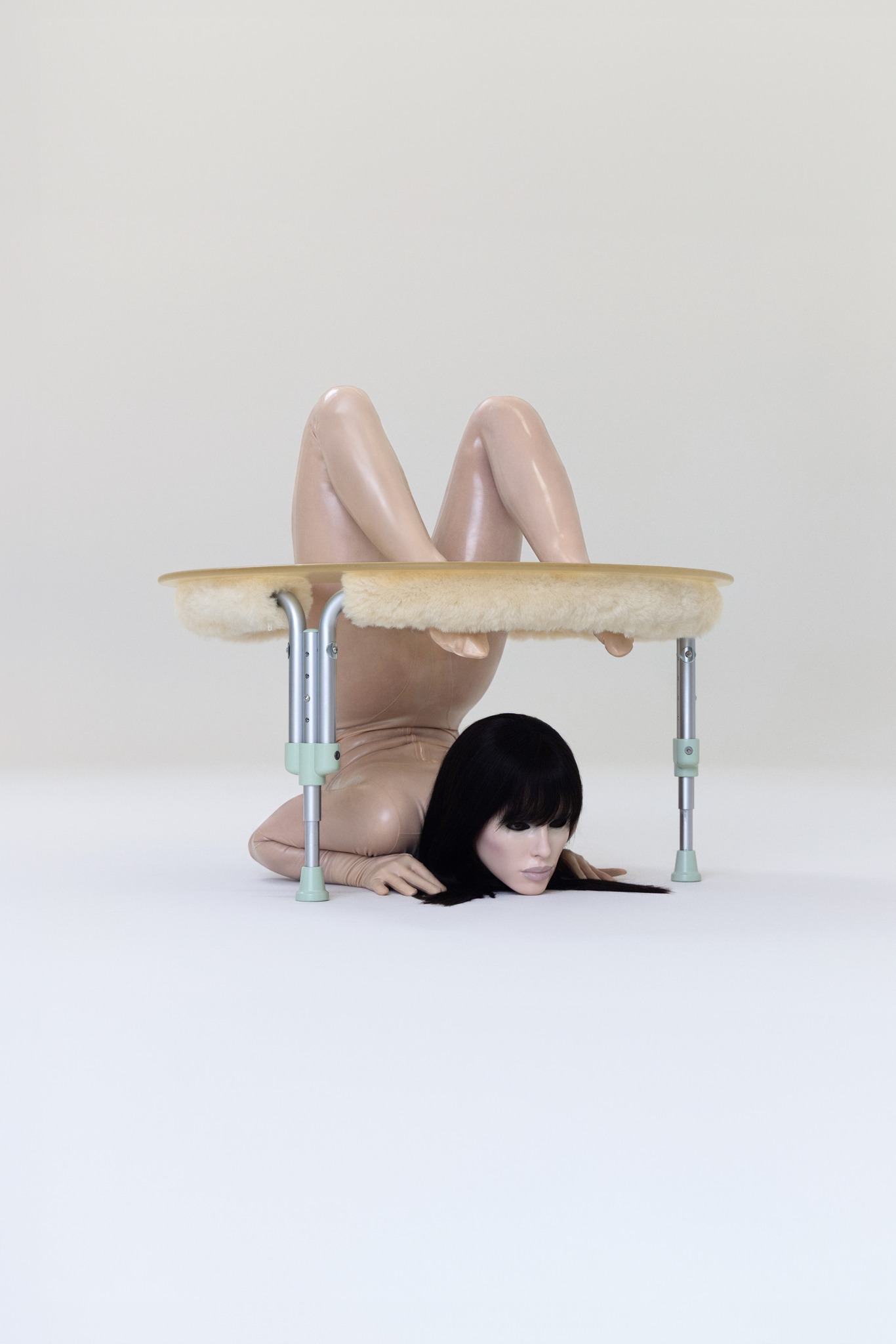Bianca Censori makes Art World Debut with 01: BIO POP (THE ORIGIN)  https://vein.es/bianca-censori -makes-art-world-debut-with-01-bio-pop-the-origin-2025/