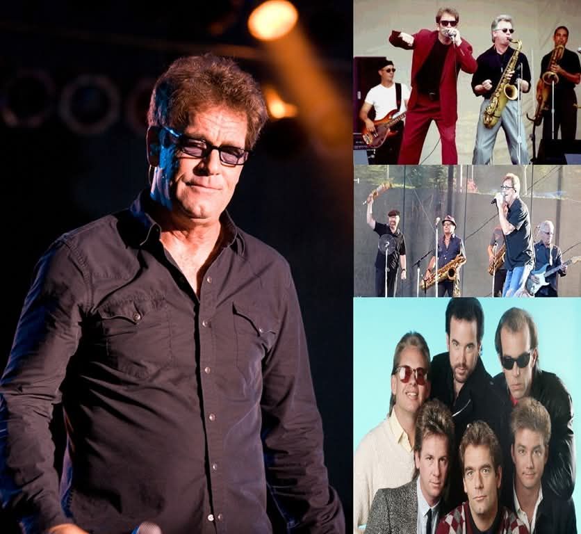 Huey Lewis celebrates 75th birthday