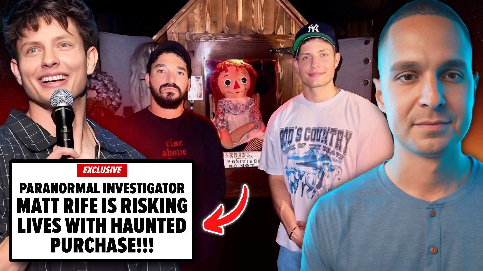 Isaiah Saldivar - A Warning to Matt Rife: This Is... | Facebook