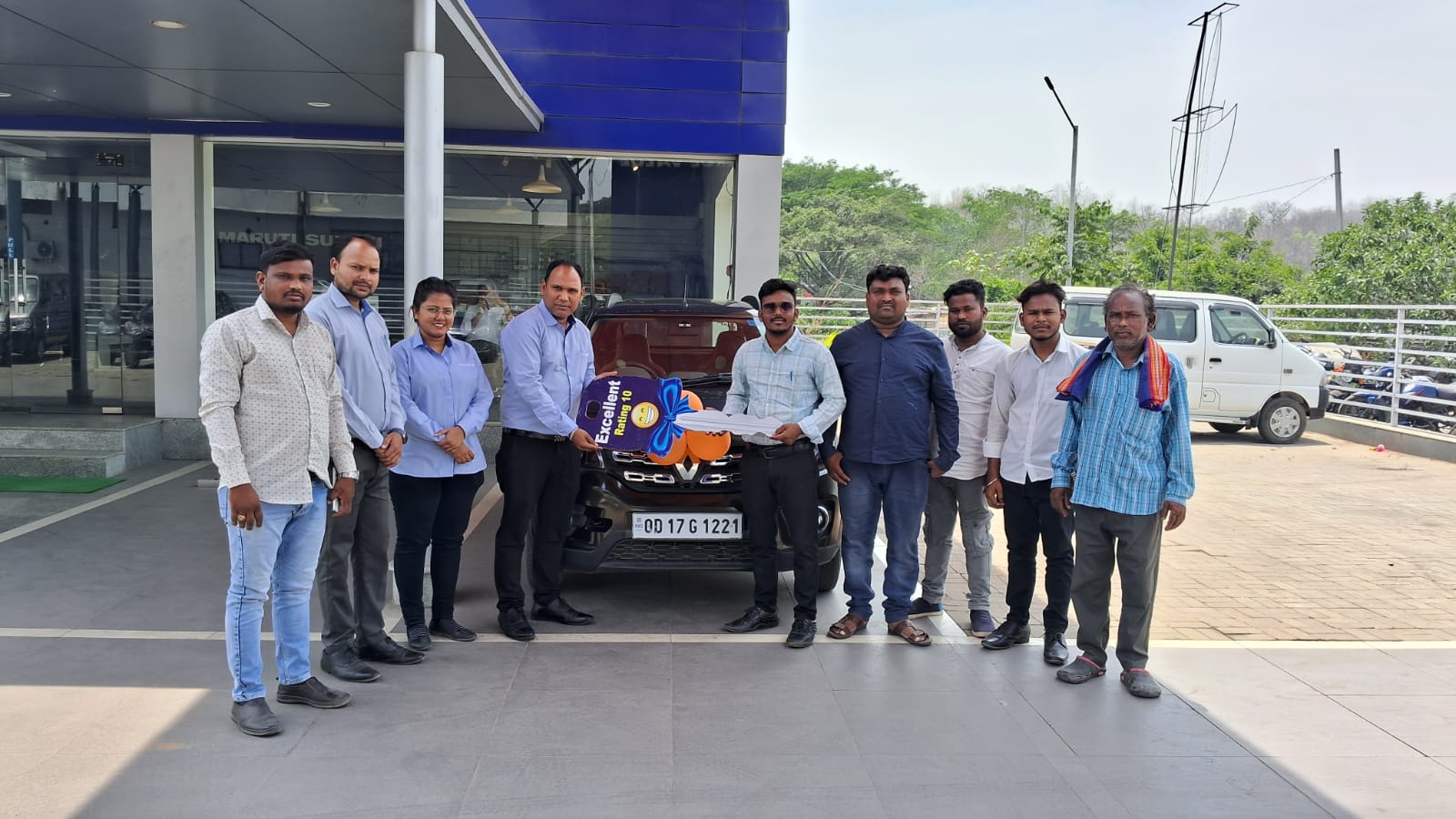 Enjoy a hassle-free car-buying experience with expert care at our