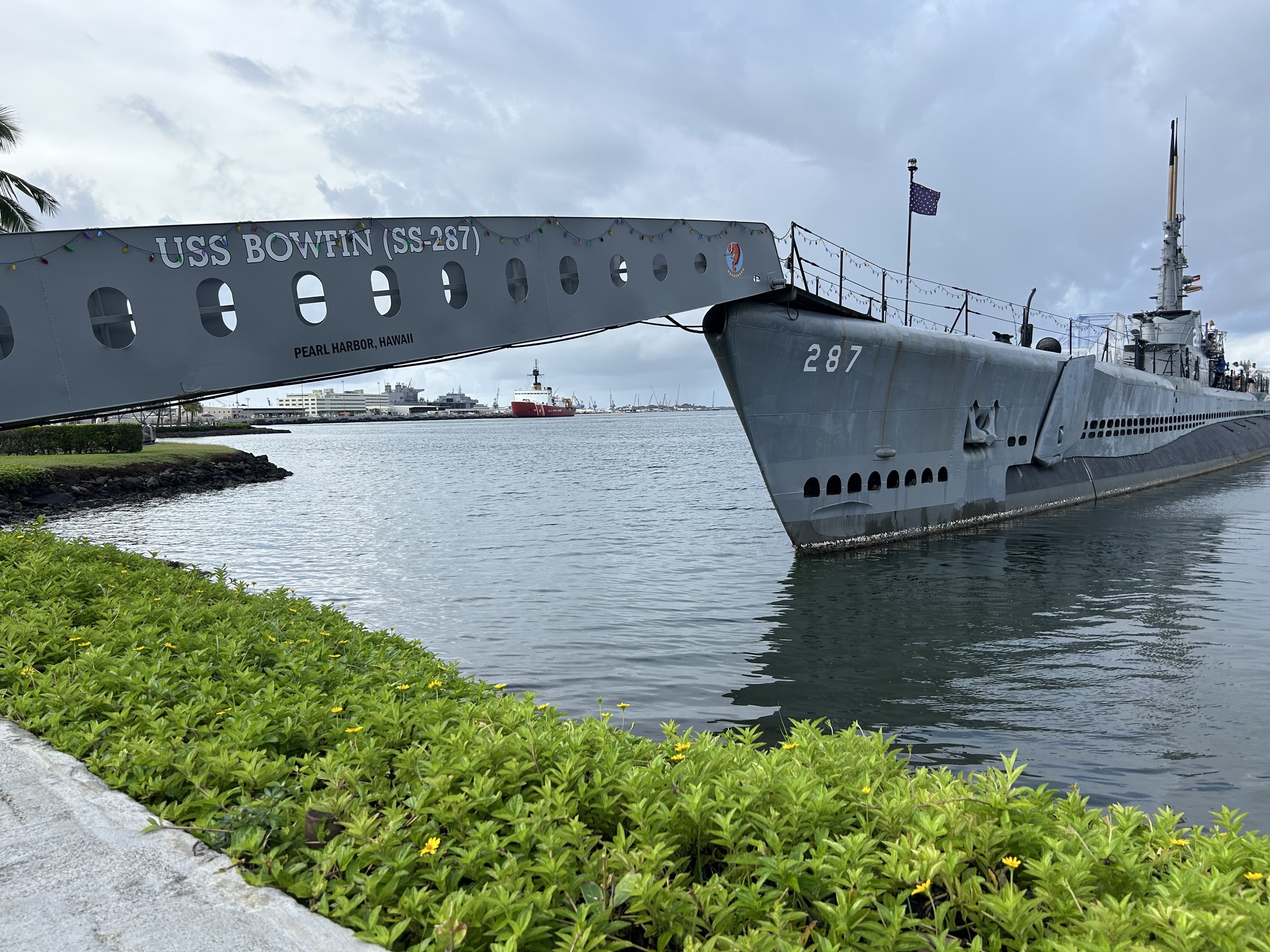 Pacific Fleet Submarine - Pacific Fleet Submarine Museum