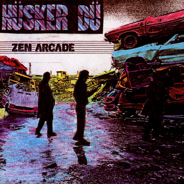 July 3, 1984 - Two great albums were released 40 years ago today