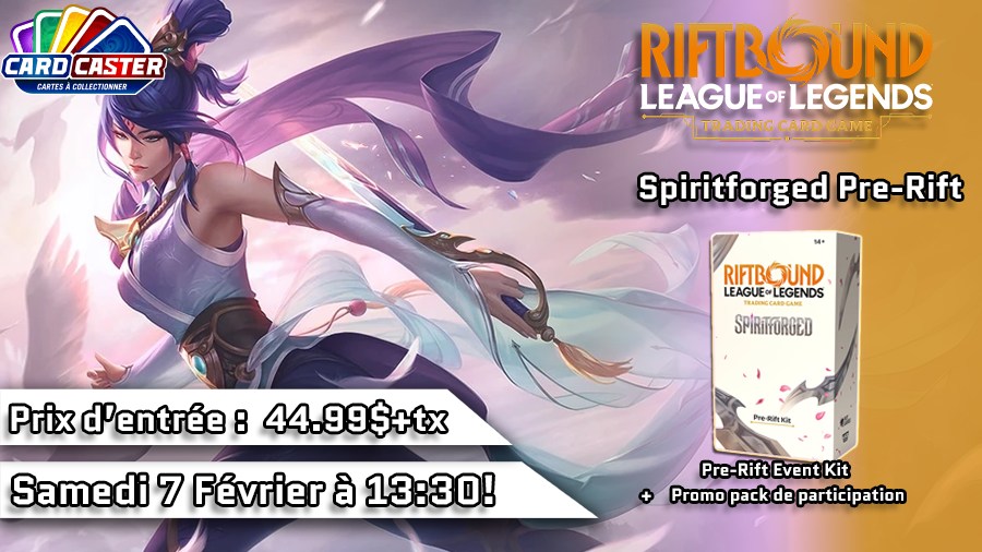 🌟 Riftbound TCG - League of Legends... - Card Caster Games | Facebook