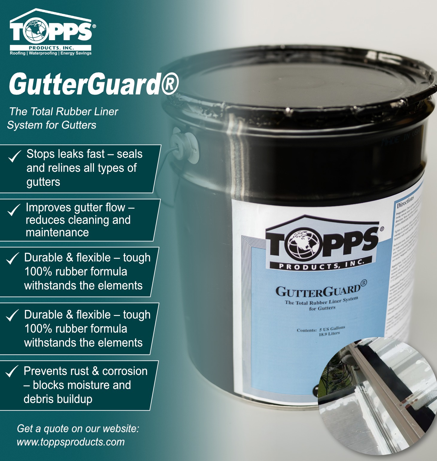 Topps Products, Inc. | Canton MS
