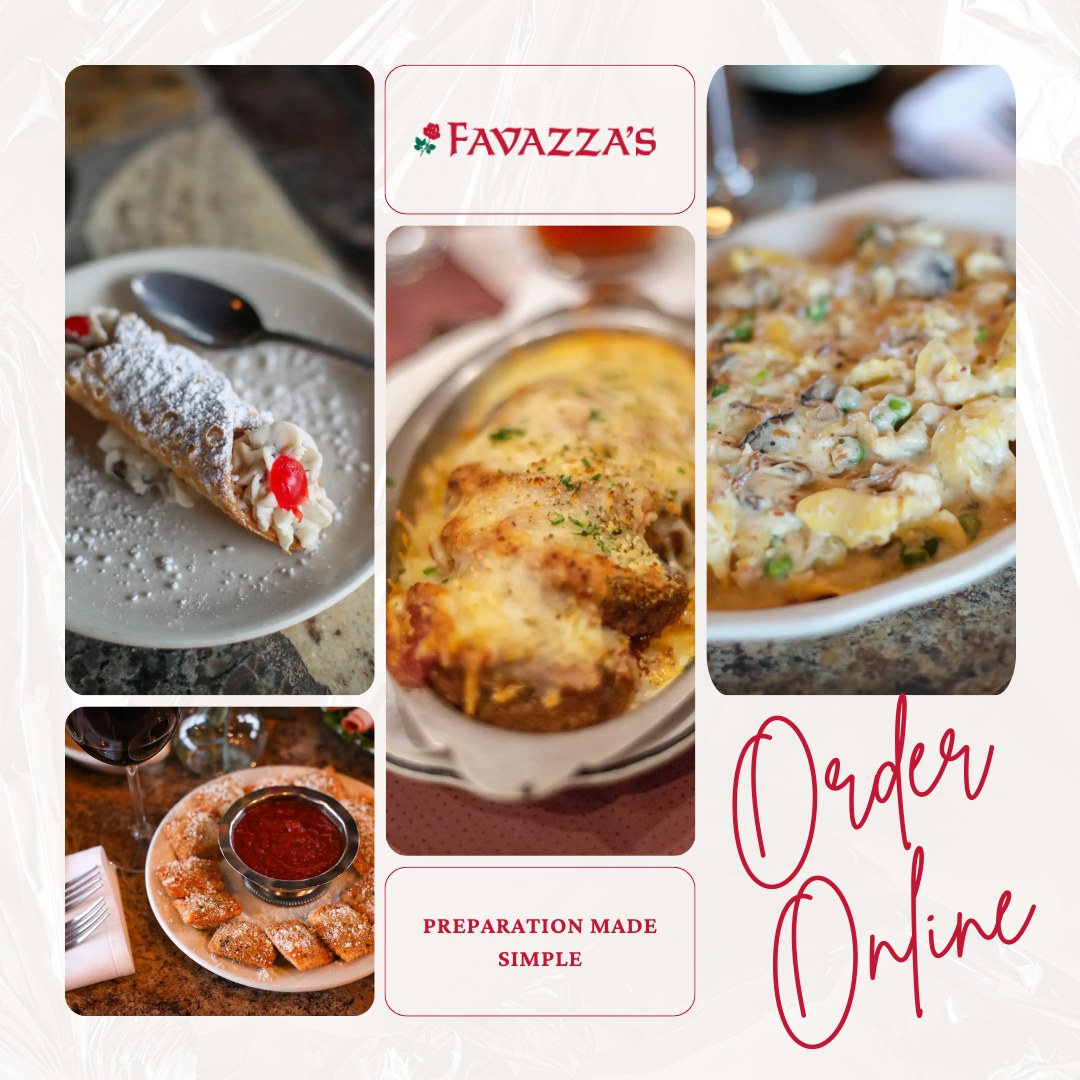 Favazza's Restaurant | St. Louis MO