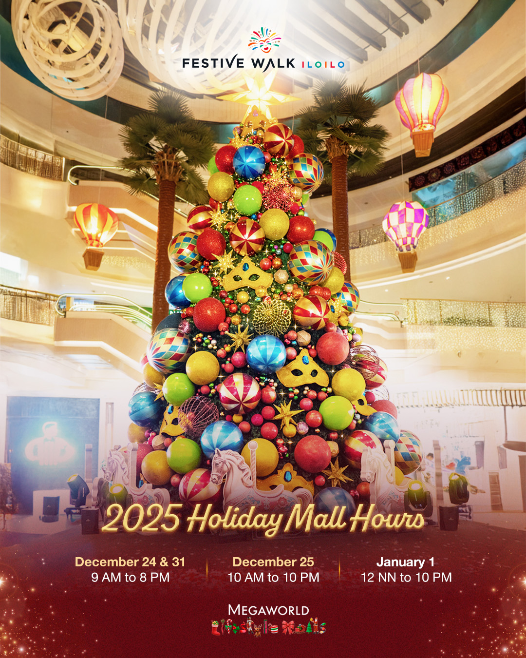 Festive Walk Iloilo added a new photo. - Festive Walk Iloilo
