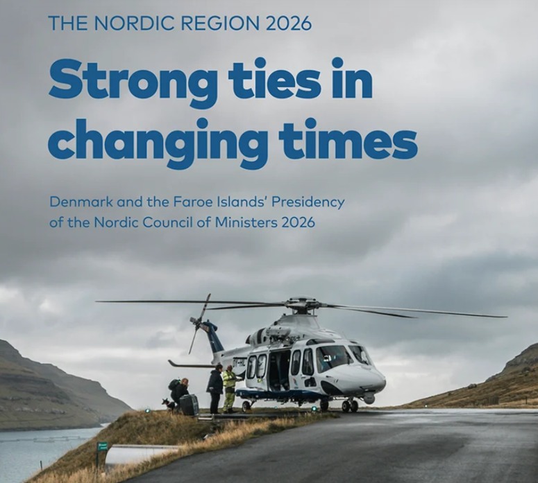Embassy - Denmark and the Faroe Islands take the lead in Nordic ...