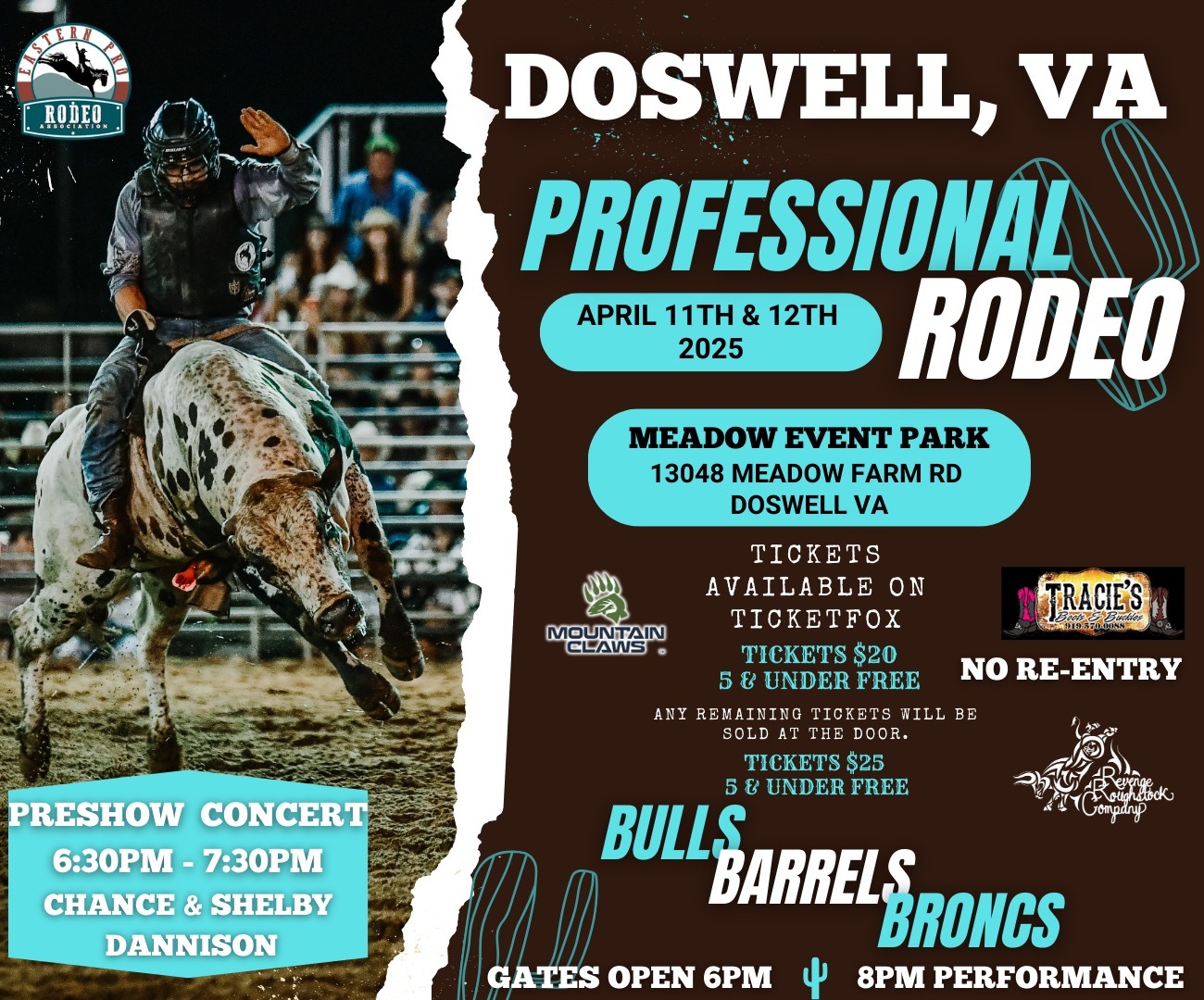The Meadow Event Park | Doswell VA