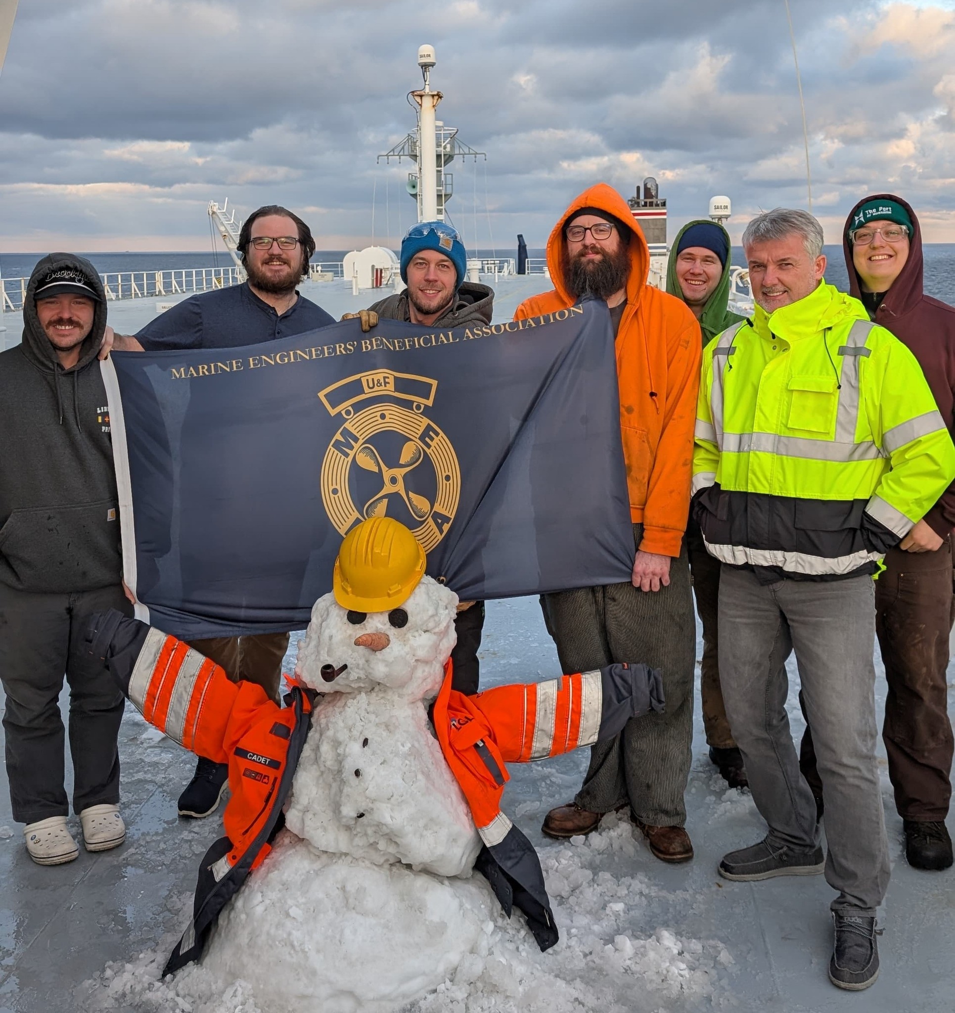 Marine Engineers' Beneficial Association - MEBA | Washington D.C. DC