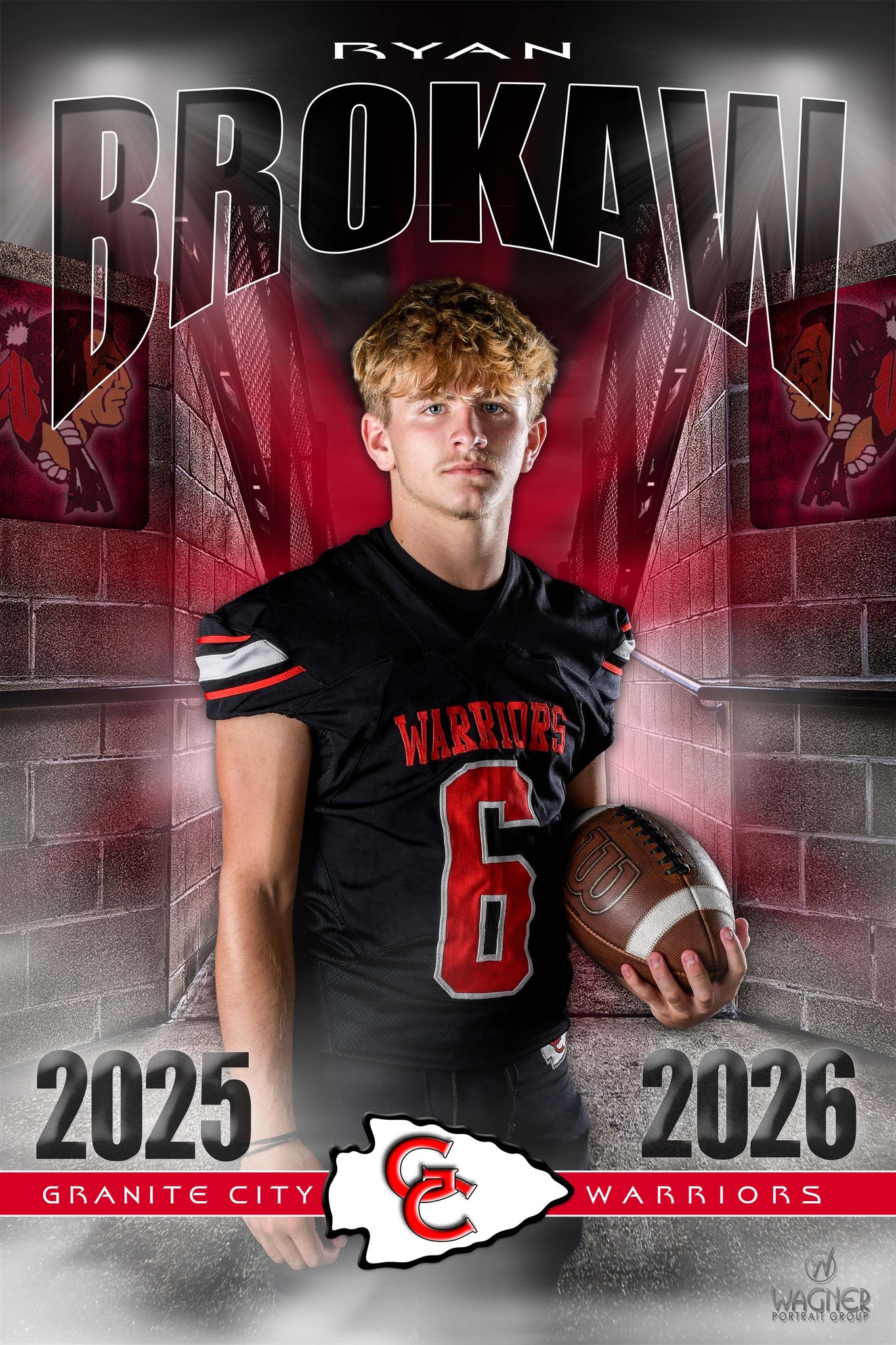 Granite City Warrior Athletics - The GCHS Football Military ...