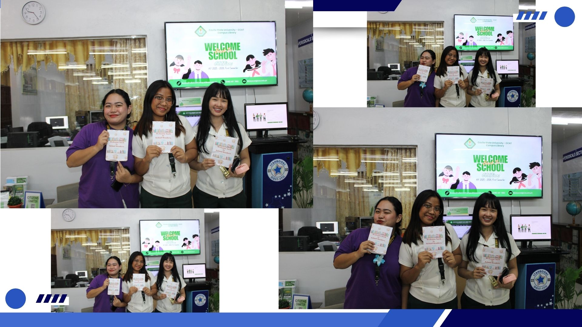 Cavite... - Cavite State University - CCAT Campus Library