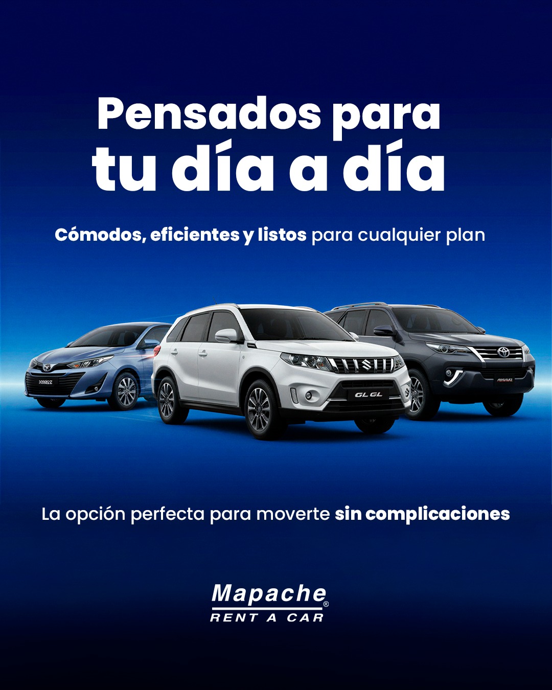 Mapache Rent a Car | San Sebastian