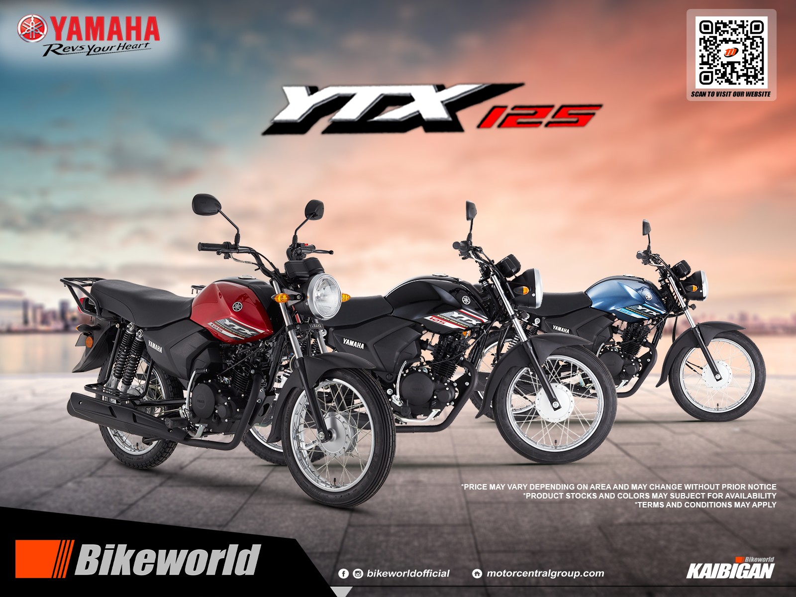 Bikeworld Inc. - Subok na Malakas at Matibay pagdating sa pagpasada ...