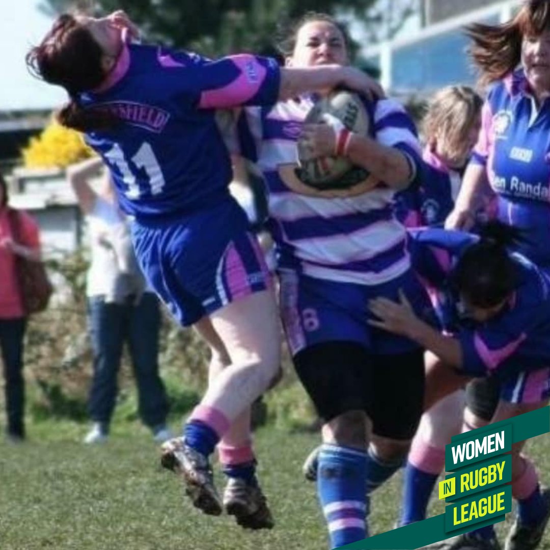 Women - Women in Rugby League... 2025 Wrapped! 2025 has been an amazing ...