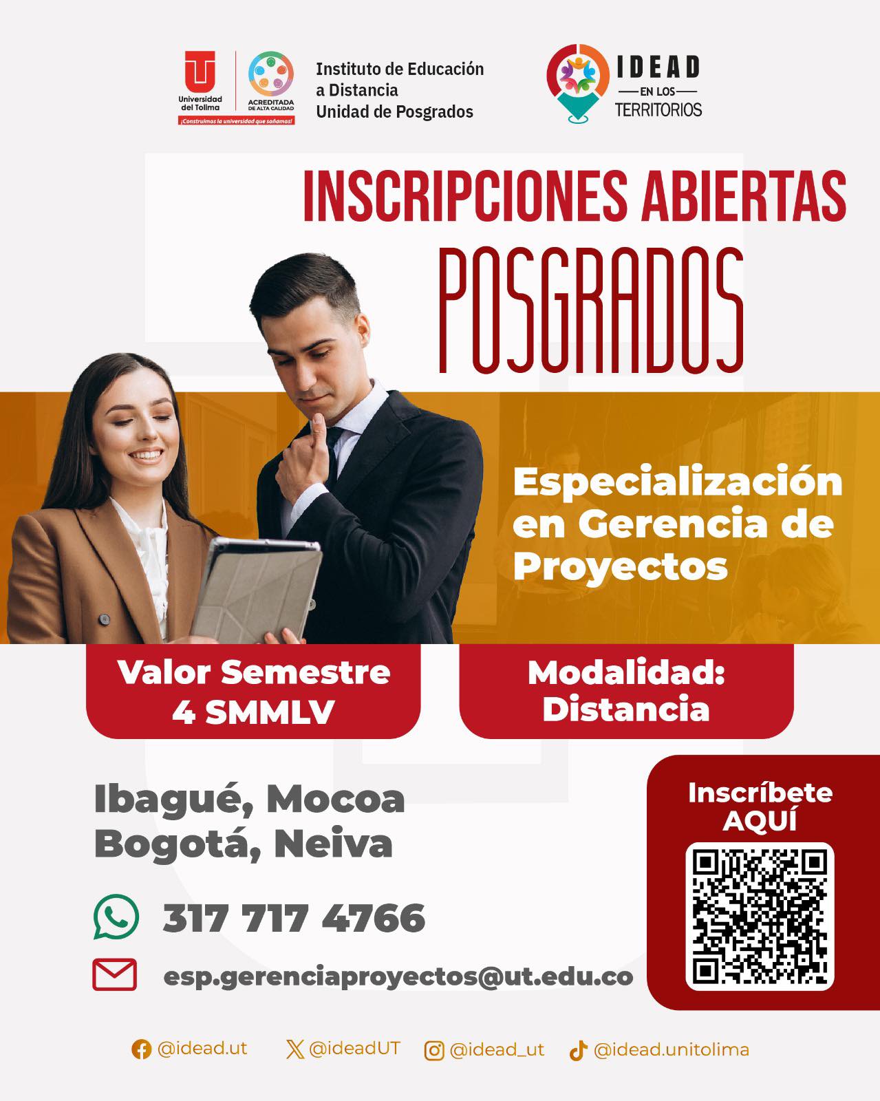 Unidad - Transforma tus ideas en proyectos que sí pasan del papel a la ...
