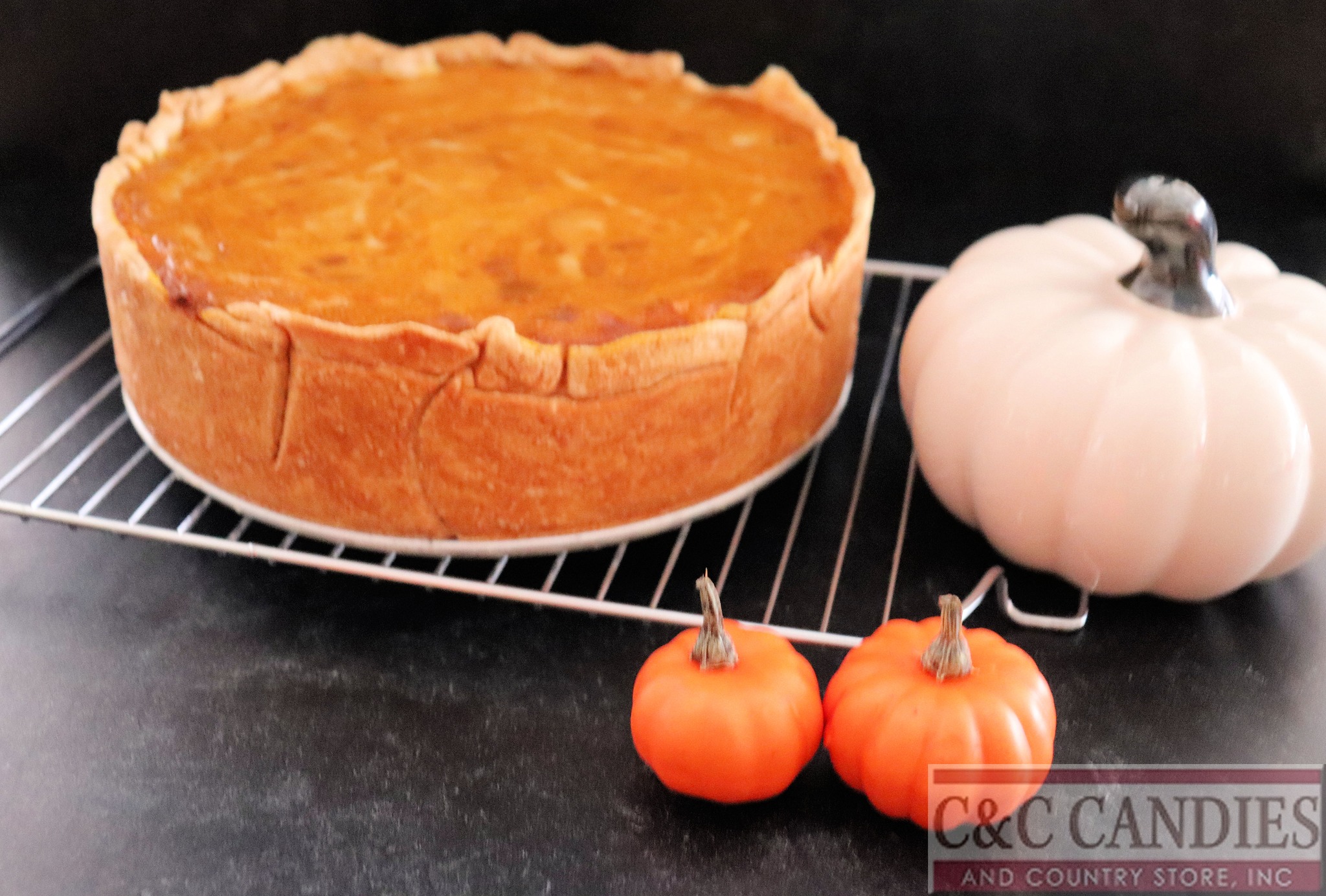 C&C - 🎃 Thanksgiving Countdown: Day 13 Today’s feature is our silky ...