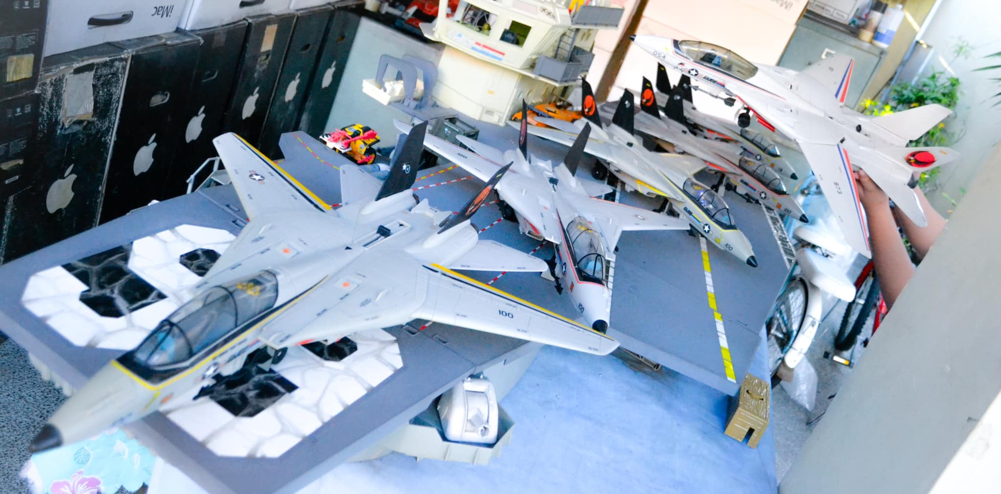 The GIJOE Skystriker is one of the most iconic vehicles that were