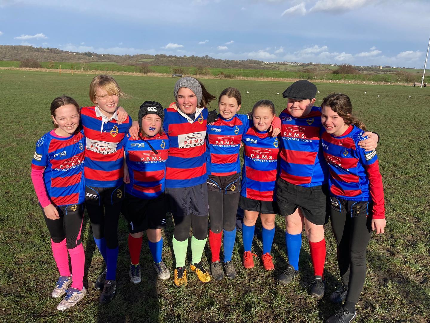 Canvey Rugby Club - Juniors - Home