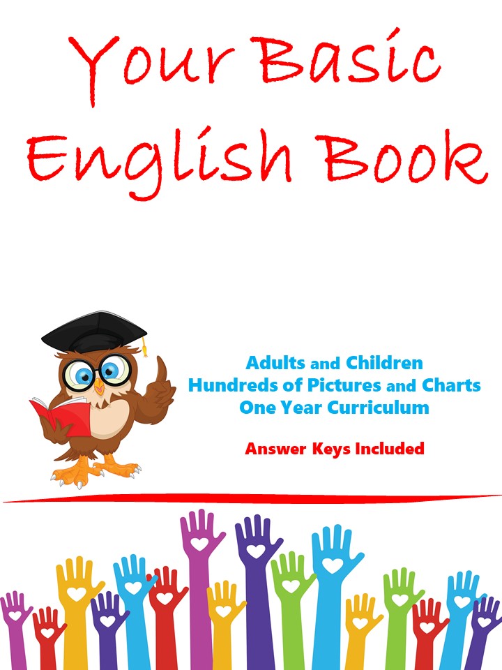Your Basic English Book