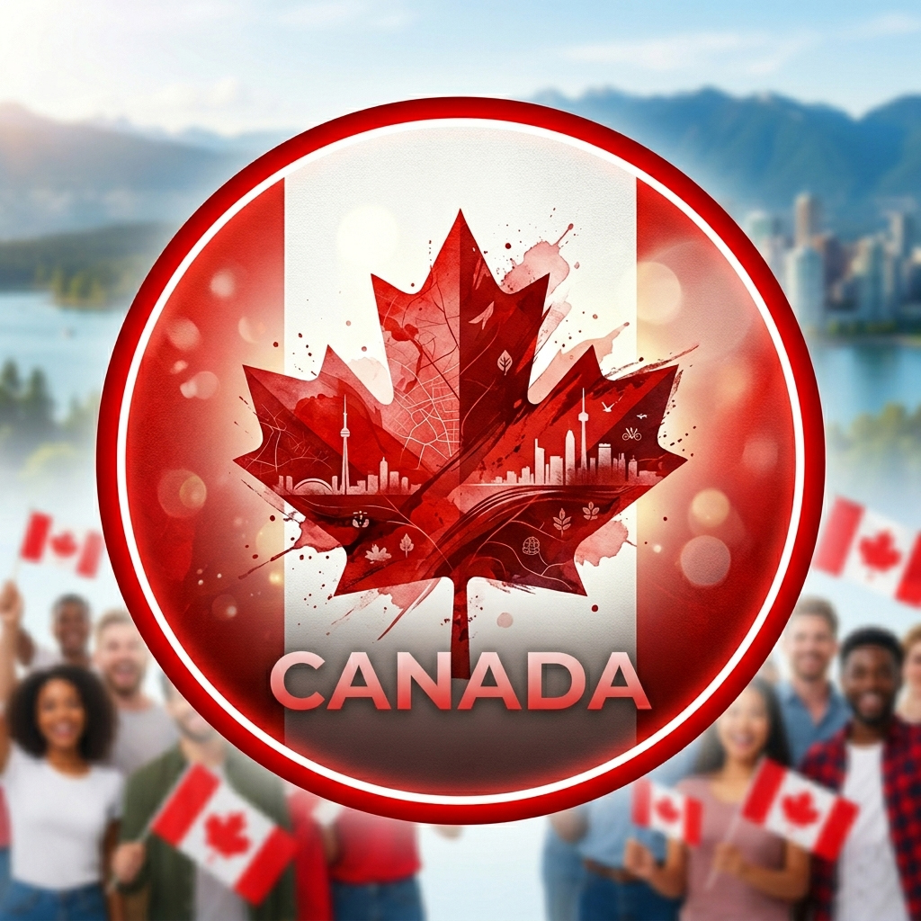 🇨🇦 ️ CANADA IS ONE OF THE MOST... - Stickers Kingdom | Facebook