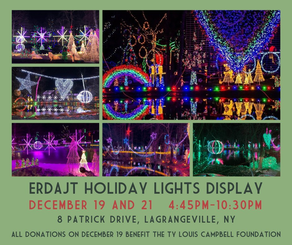 ERDAJT's Christmas Light Display (@ERDAJT) • Facebook