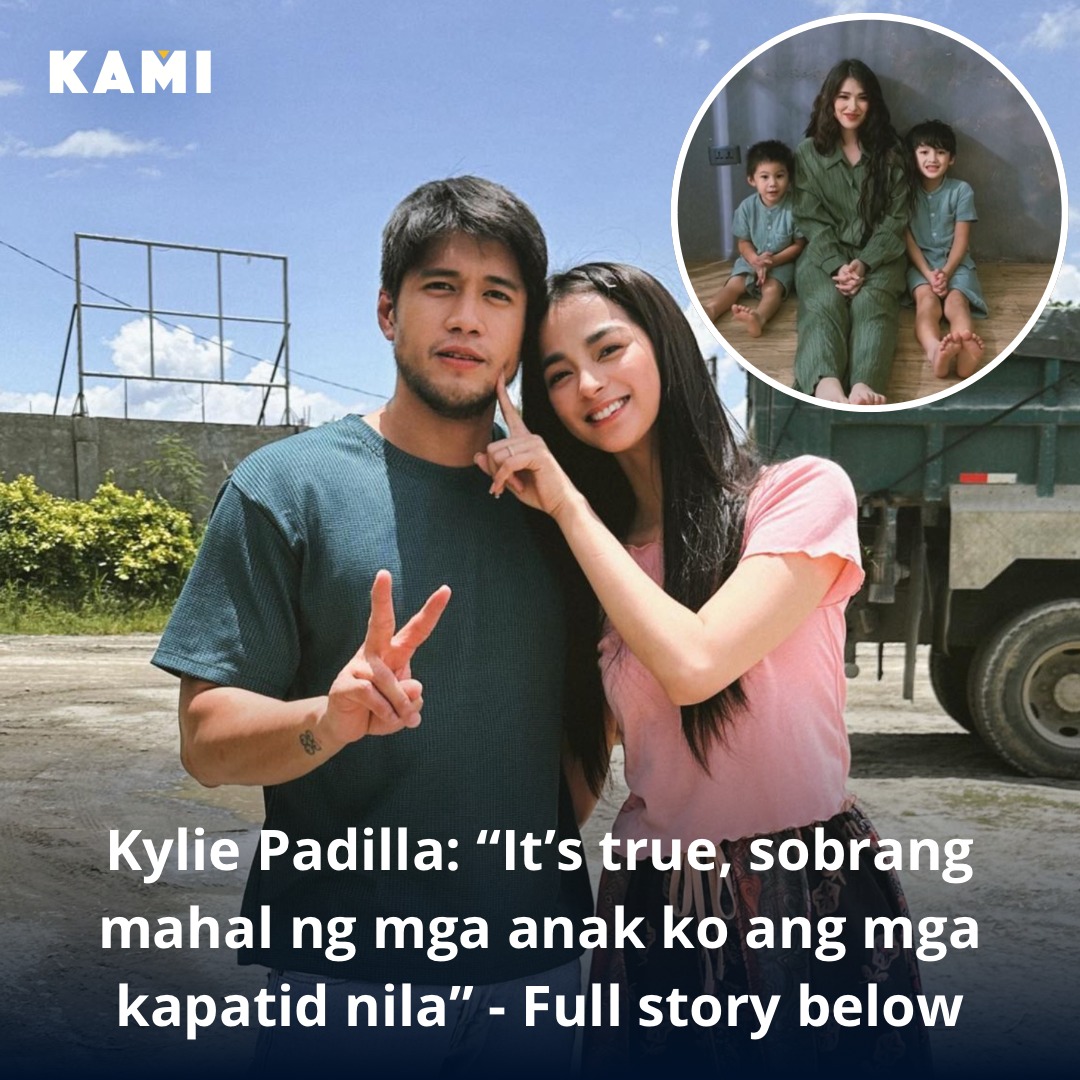 Kami.com.ph - Kylie Padilla, naglabas ng bagong statement sa GMA’s Fast ...
