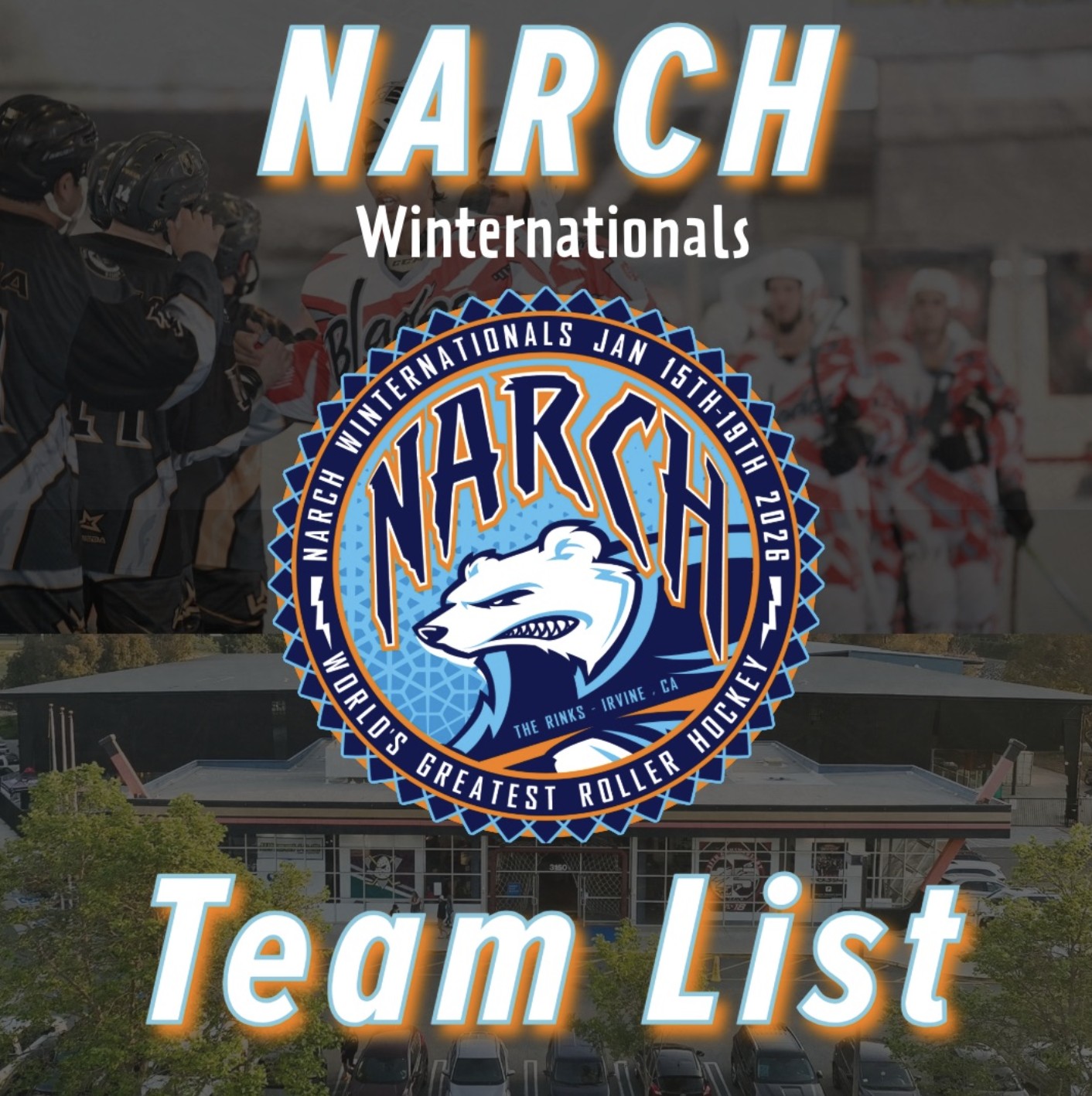 NARCh Players | Cardiff By the Sea CA