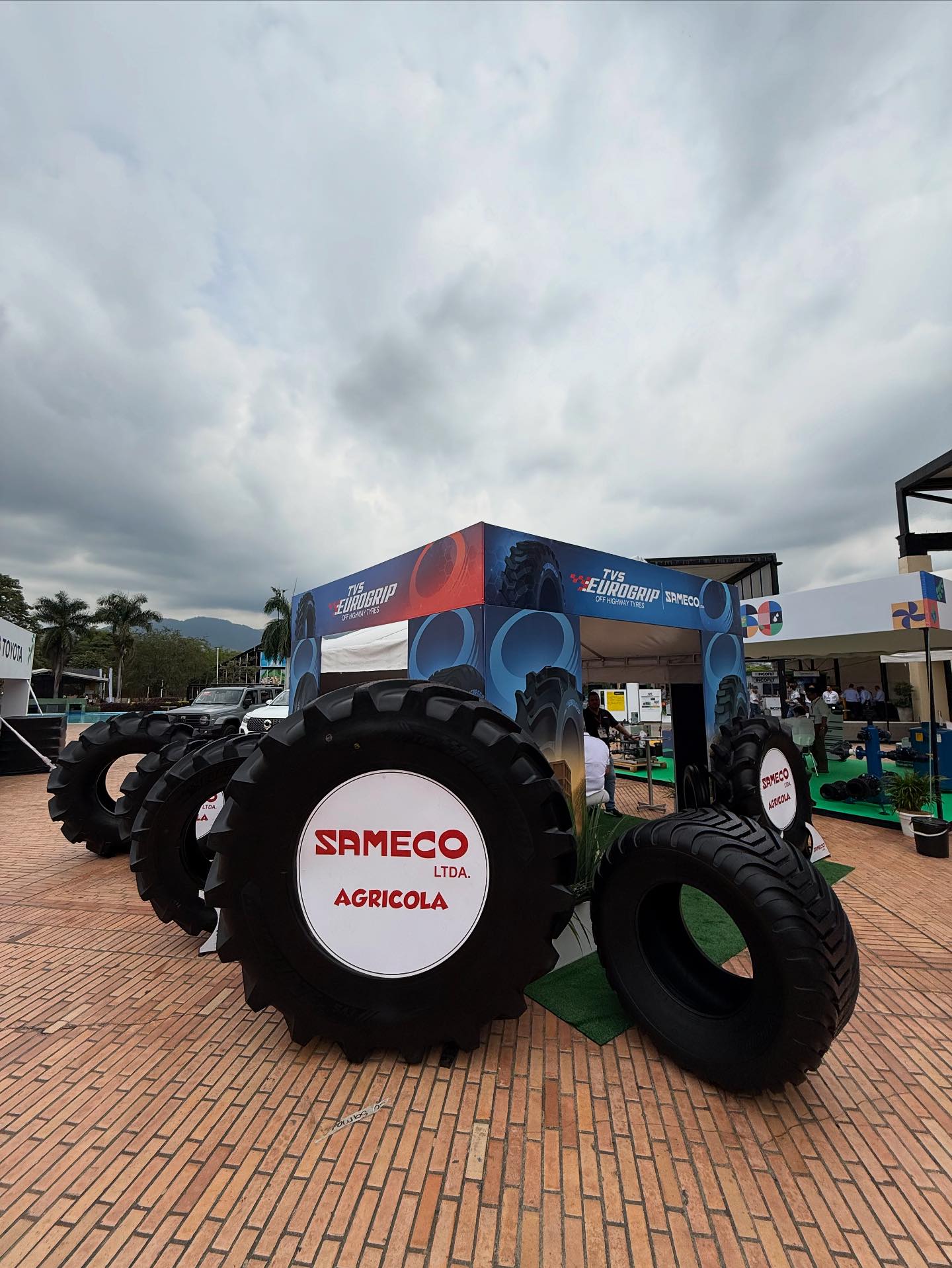 Grupo Sameco Ltda - @sameco_ltda1 y @galgopreq comprometidos con el ...