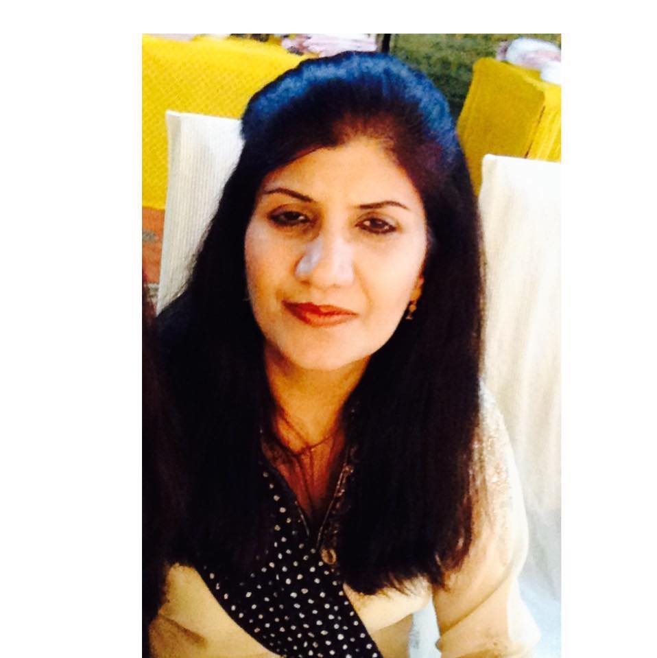 Naheed Ahsan