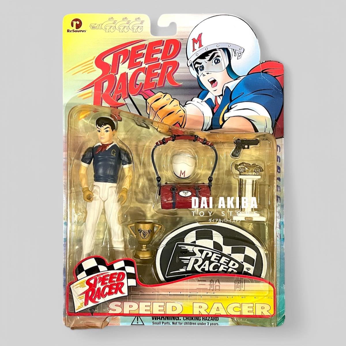 Mach GoGoGo 1996 (Speed Racer Set) #MachGoGoGo #SpeedRacer #สปีดเร