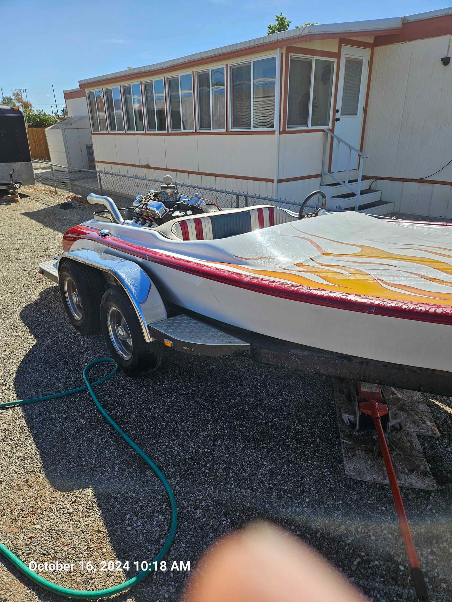 Rayson Craft Classic V-drive - Boats - Fortuna Foothills, Arizona ...