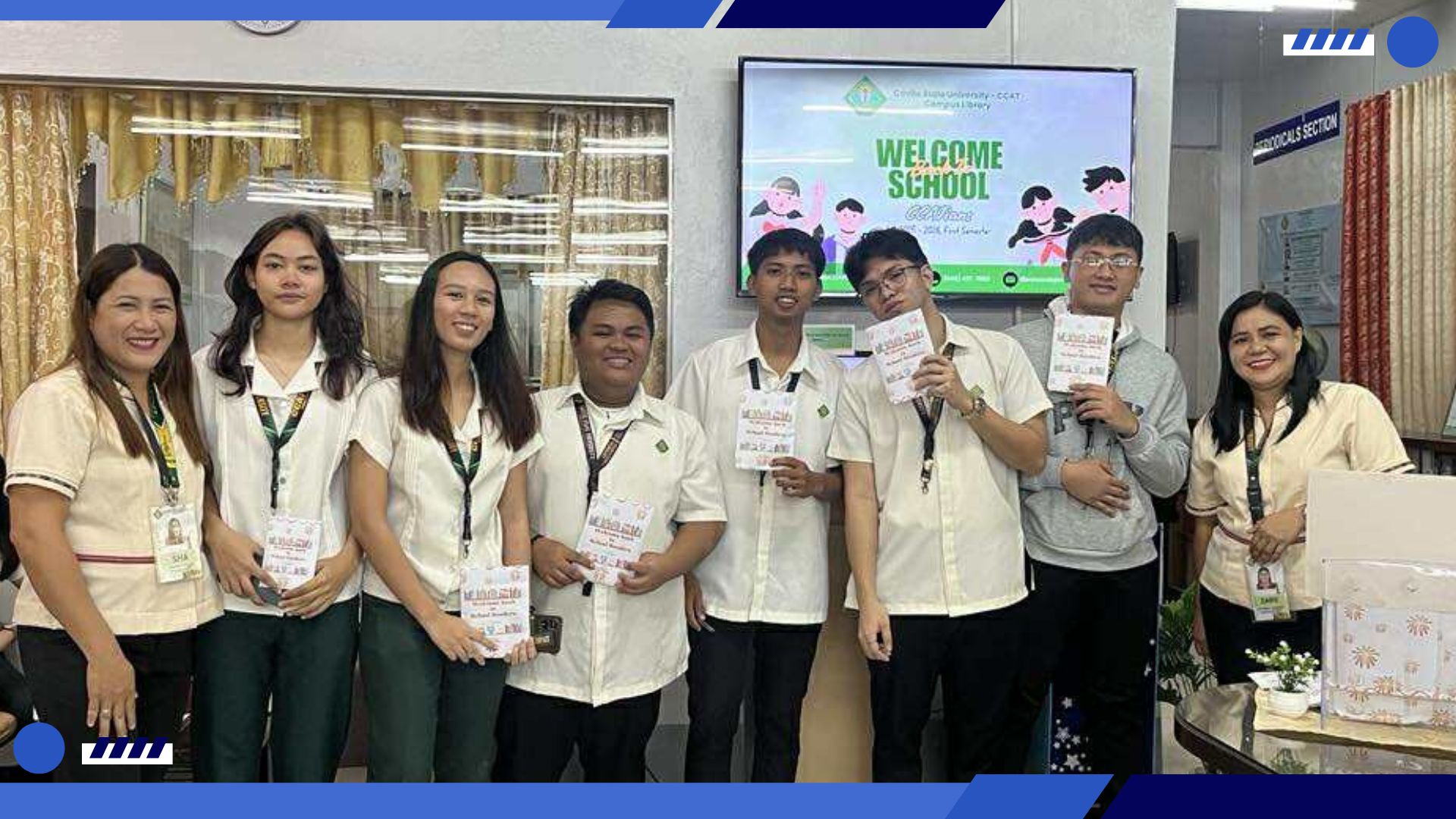 Cavite... - Cavite State University - CCAT Campus Library