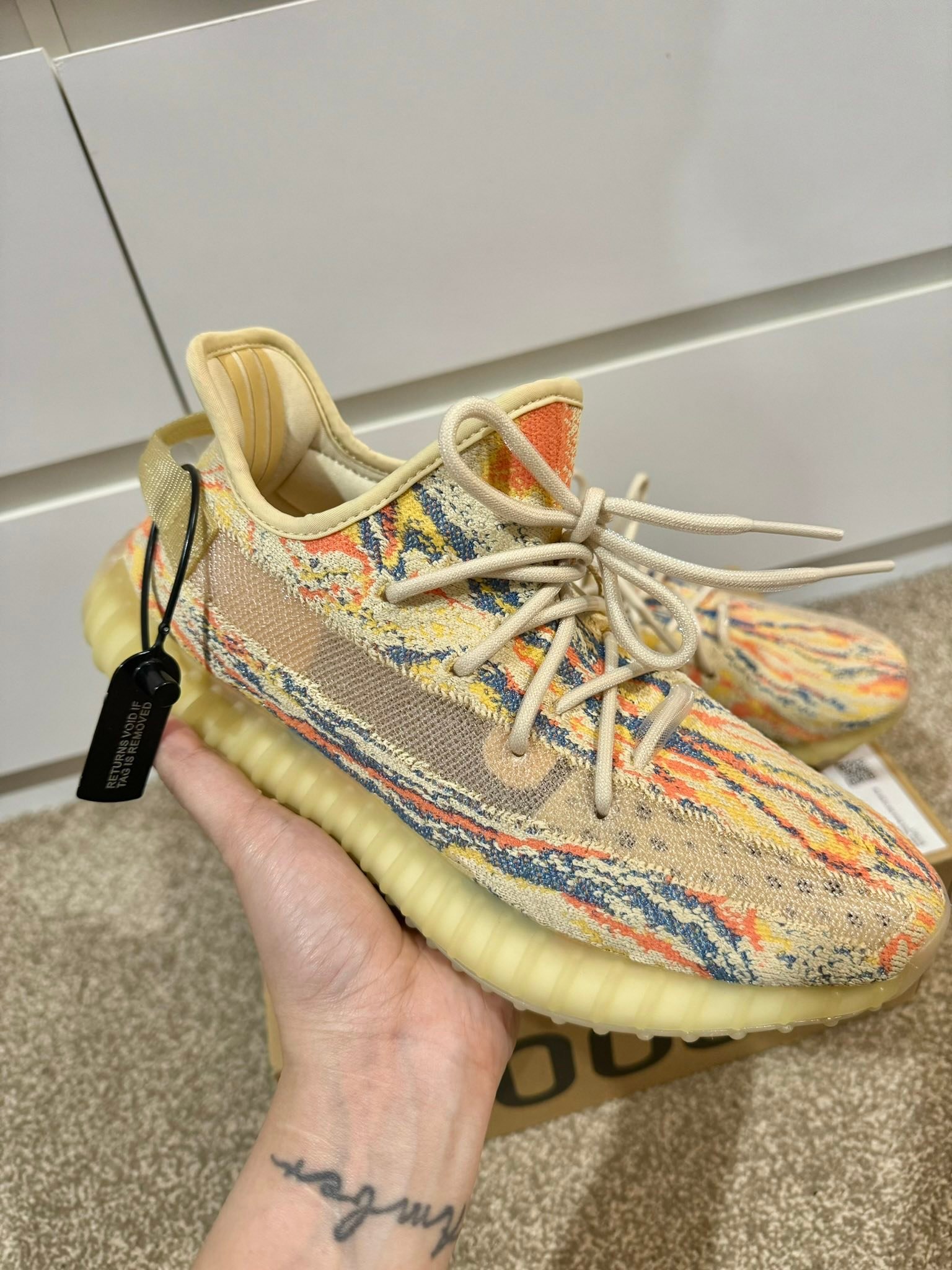 Adidas Yeezy Boost 350 V2 for sale