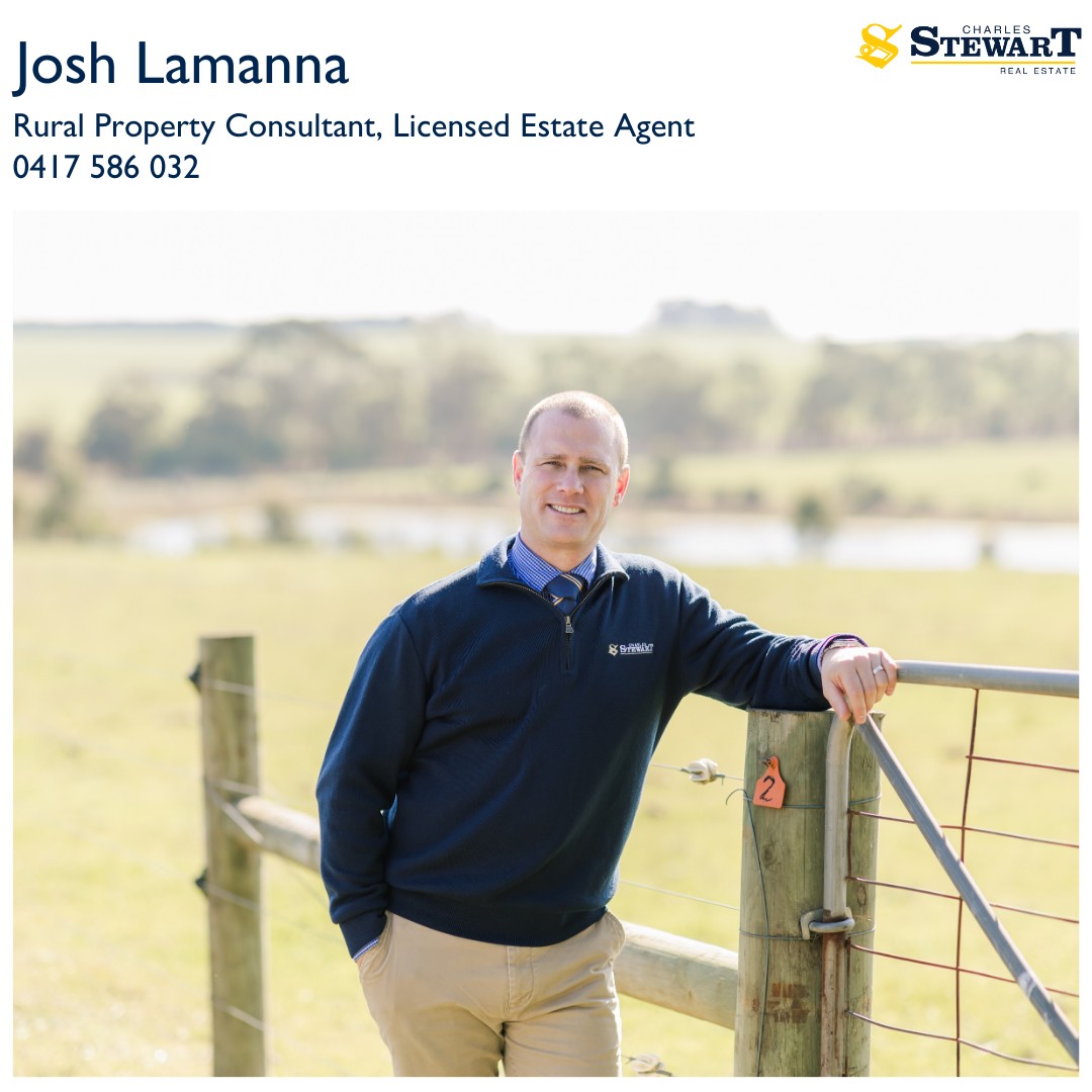 Charles... - Charles Stewart Rural Property & Livestock