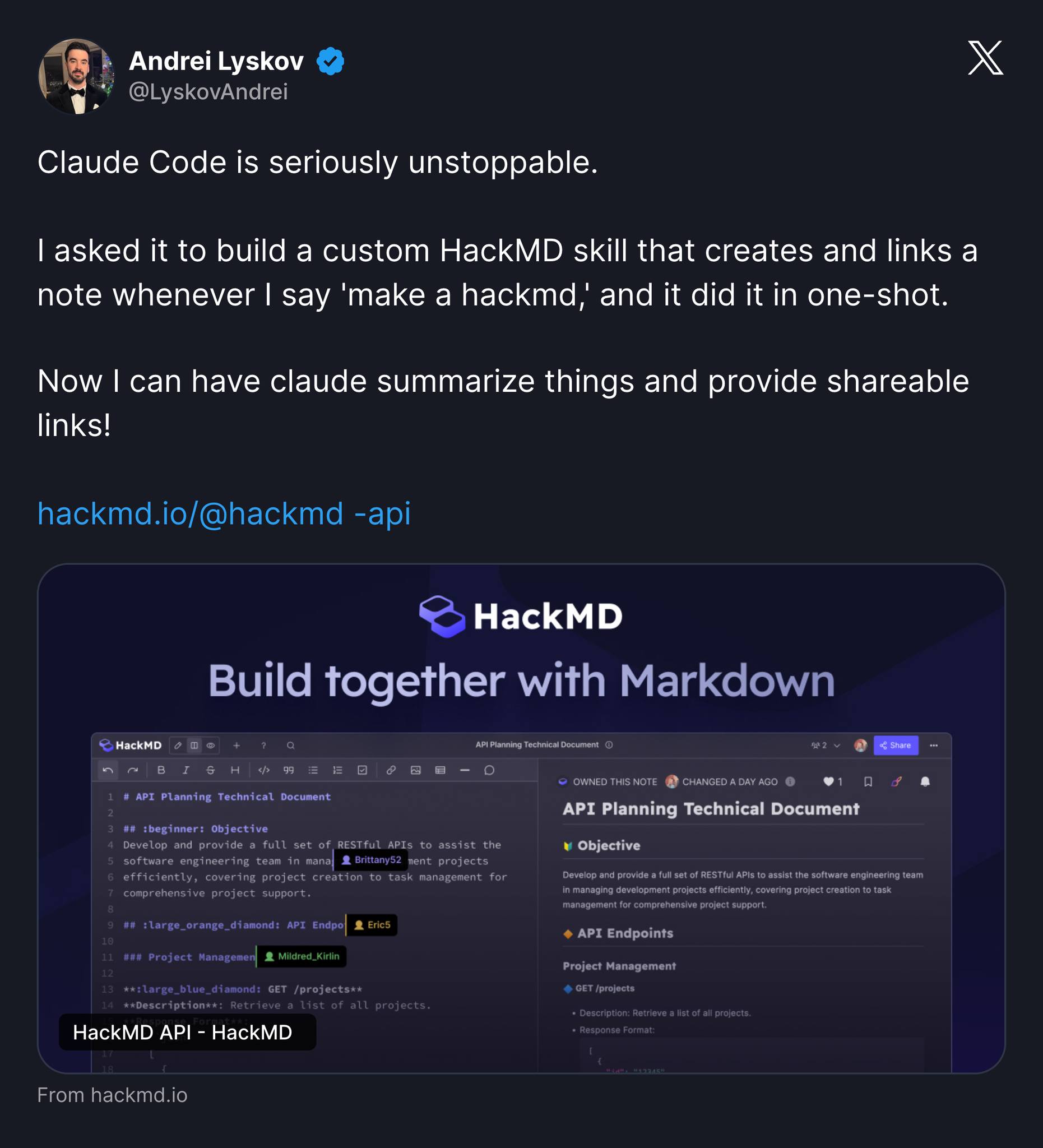 HackMD - 2026 is shaping up to be the year AI becomes part... | Facebook