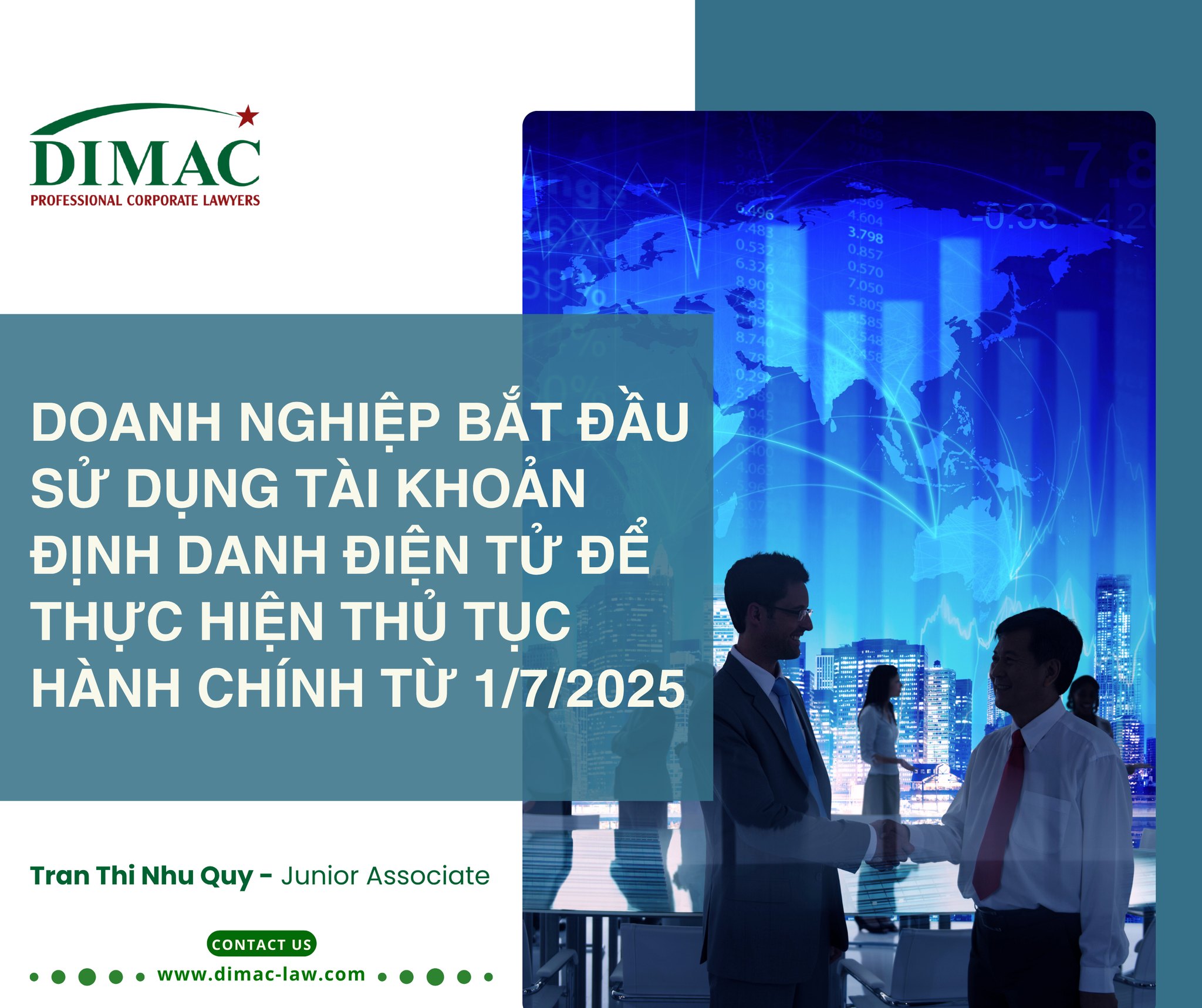 DIMAC Law Firm | Ho Chi Minh City
